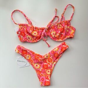 Kulani Kinis Bikini Set Sugar Rush